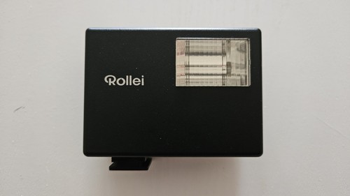 Unità flash marca rollei e15b - flash,