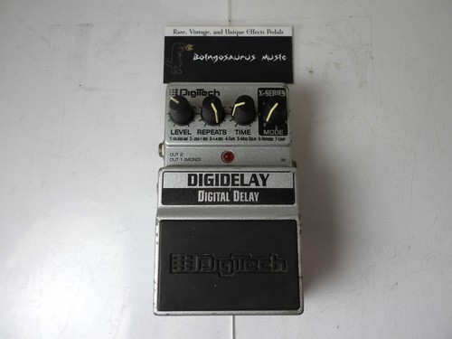 Digitech digidelay digital - digitech,