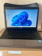 HP PROBOOK 650 CORE I3.8GB RAM,,500GB HD SSDWIFI,WEBCAM,,WIN 11 HOME