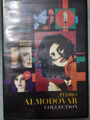Pedro almodovar collection - almodovar,