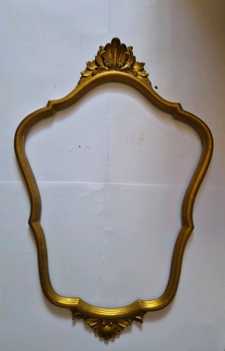 Cornice specchiera 50x65 - specchiera, cm.
