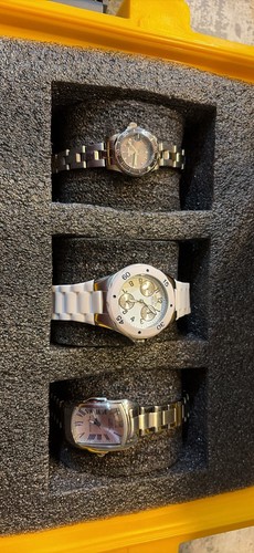 Lotto orologi donna