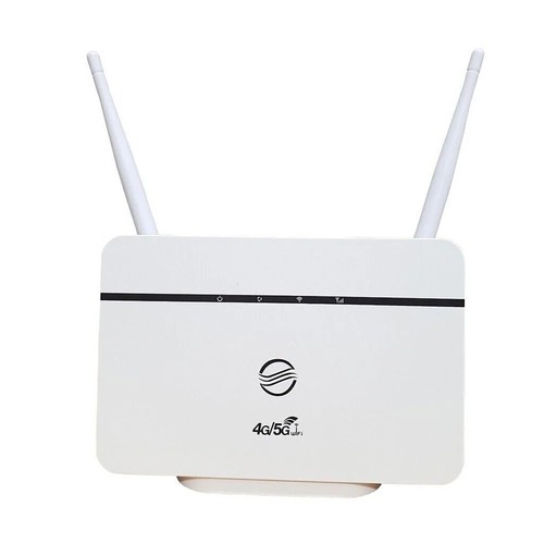 Modem due antenne router - 4g,