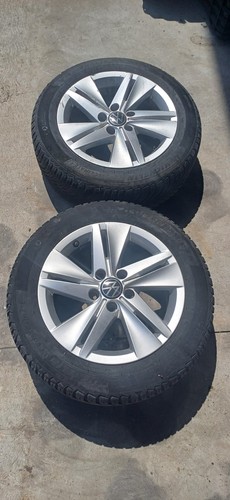 5h0601025 alloy wheels - alloy,
