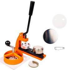 Macchina per Spille 45mm Macchina per fare le Spille con 500 Badge Macchina Crea