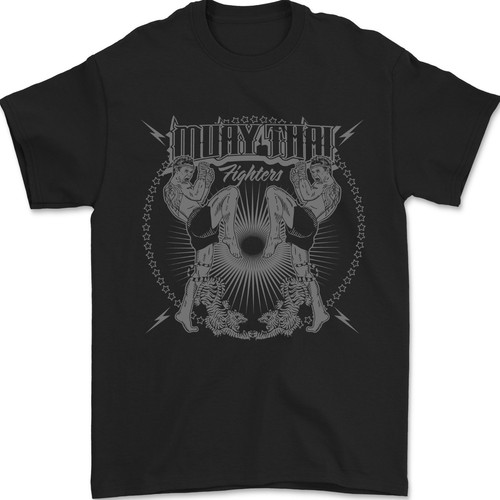 Shirt muay thai fighters - t-shirt,