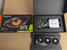 RTX 3060 TI 8GB GDDR6 GIGABYTE GAMING Scheda Video Nvidia GeForce GPU