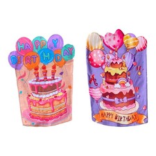 2 coprisedie per compleanno