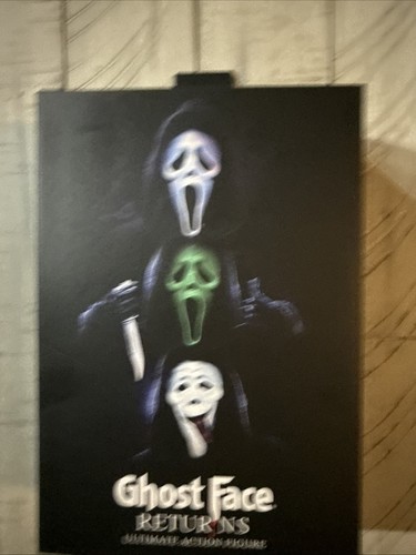 Modellino neca ultimate ghost - modellino,