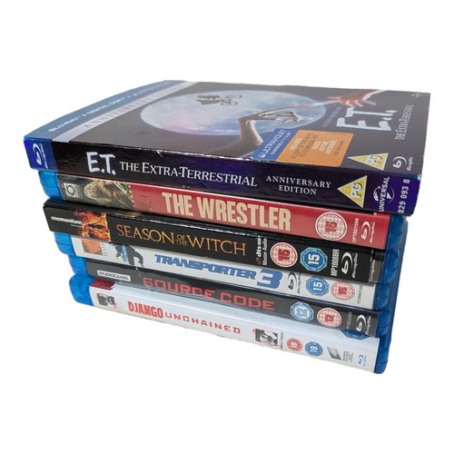 Blu ray film bundle - film, titles