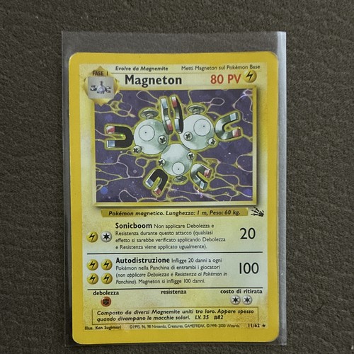 Nintendo pokémon magneton - nintendo,