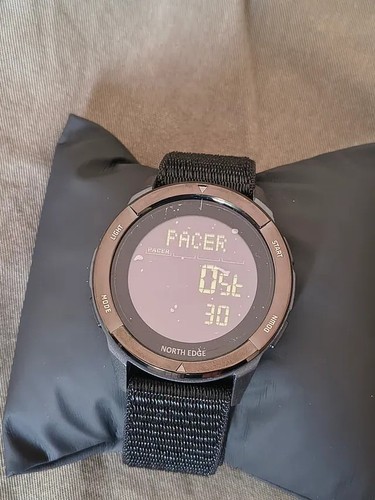 North edge alps - edge, men’s