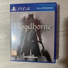 BLOODBORNE Gioco PS4 ITA PlayStation 4 PS5
