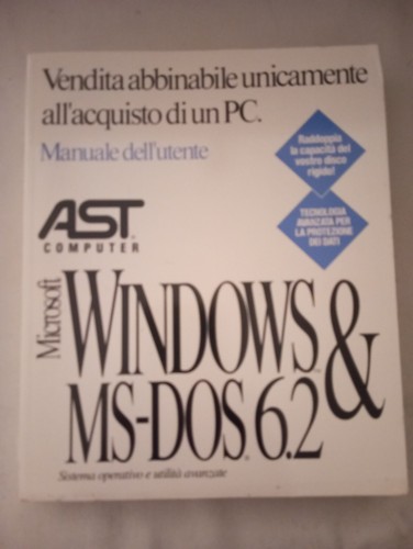 Libro manuale 1993 - 1993, ast