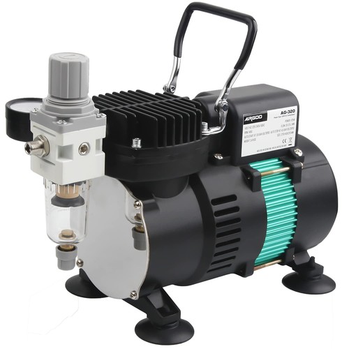 Compressore per aerografo - compressore,