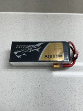 Batteria Tattu 8000, 25c