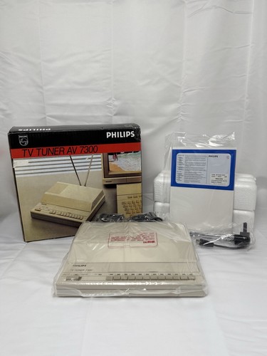 Philips sintonizzatore av - philips, tv