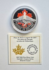Canada ~ 20 $ ~ 2017 ~