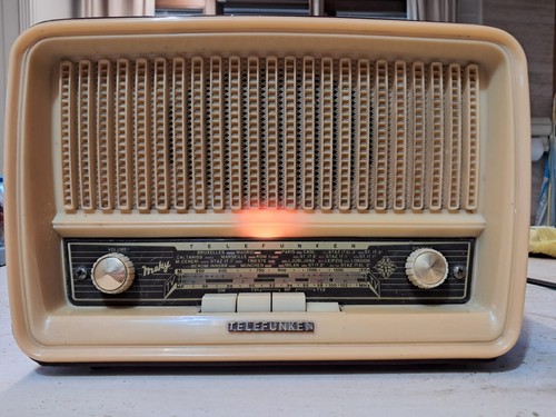 Radio epoca valvole - radio,