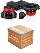 Altoparlanti casse anteriori