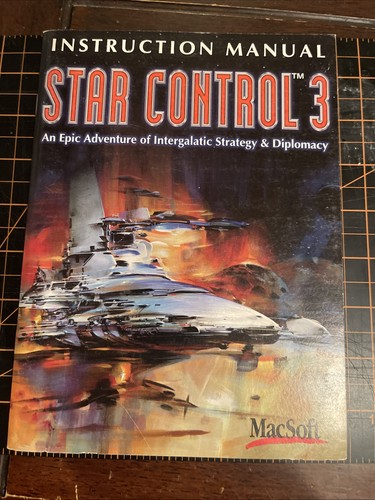 Star control solo manuale - star, 3