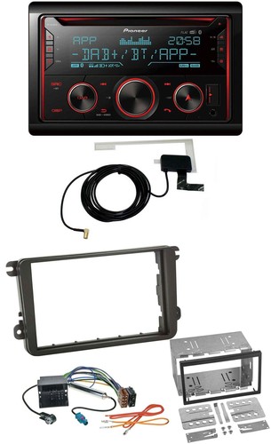 Pioneer 2din mp3 dab usb - 2din,