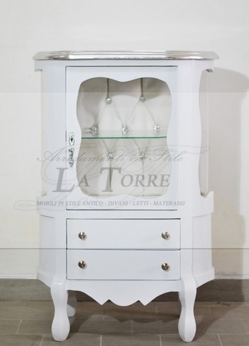 Vetrina classica bianco - , e