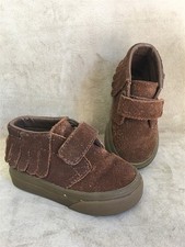 SCARPE VANS INDIANINE BIMBO BIMBA BAMBINO BAMBINA 20 SNEAKER USATO