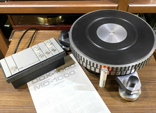 Giradischi micro ddx 1000 - giradischi, con
