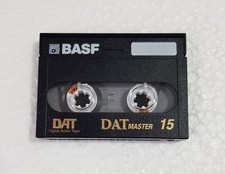 BASF Cassette DAT Master 15