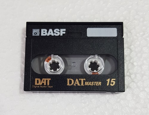 Basf cassette dat - basf,