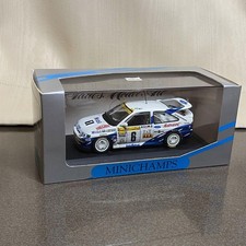 Modellino auto minichamps 43 - auto,