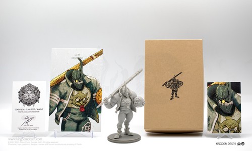 Kingdom death monster - kingdom,