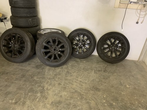 Cerchi gomme renge rover - e,