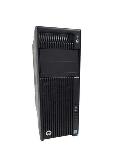 Workstation z640 xeon - workstation, 2x