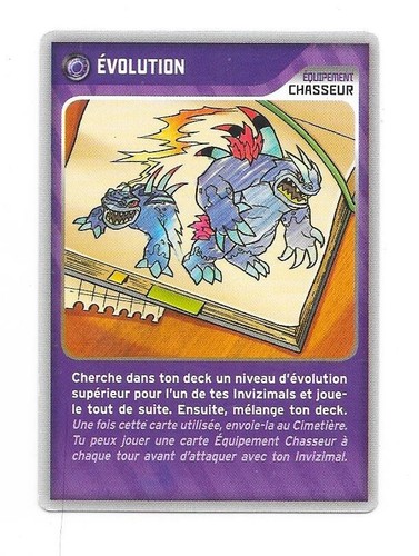 Carte invizimals n 362 - carte,