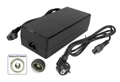 Caricabatteria 2a rca - 29,4v,