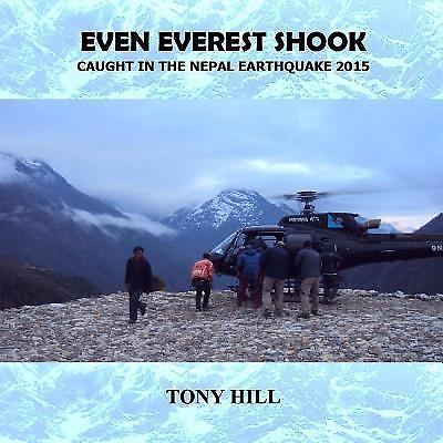 Even everest shook caught in - shook:,