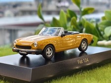 Fiat 124 sport spider - /,