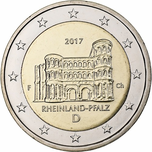 1305059 germania 2 euro - [#1305059], germania,