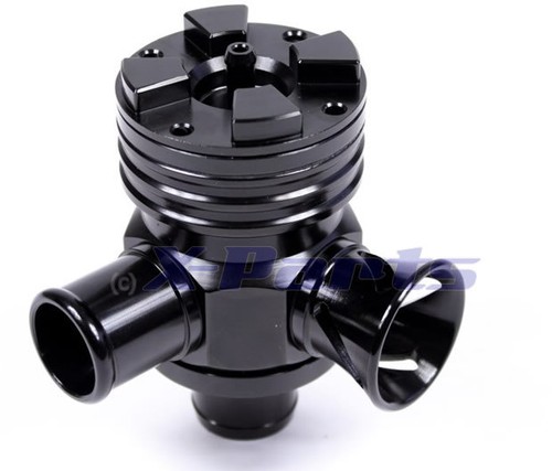 Valvola pop blow - blow, aperta