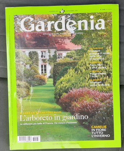 Gardenia rivista 283 anno - nr.,