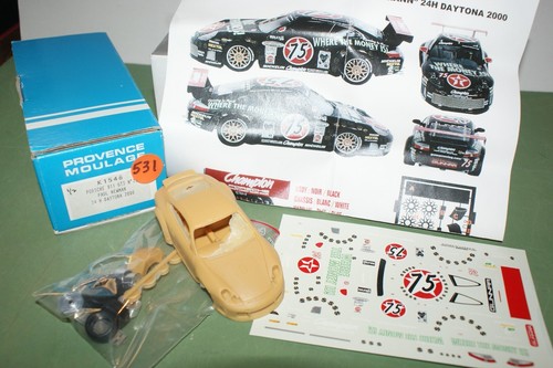 Kit modellino resina provence - kit,