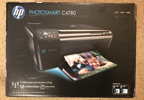 Photosmart c4780 stampante - c4780,