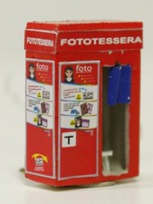 832DM HO Cabina fototessera