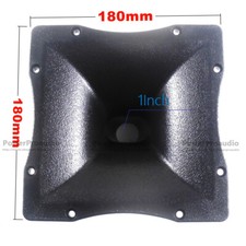 Treble Horn 1 pollice 180 *