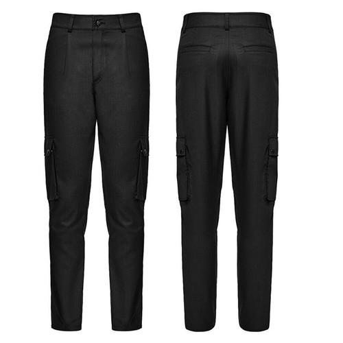 Pantaloni lunghi moto punk - moto,