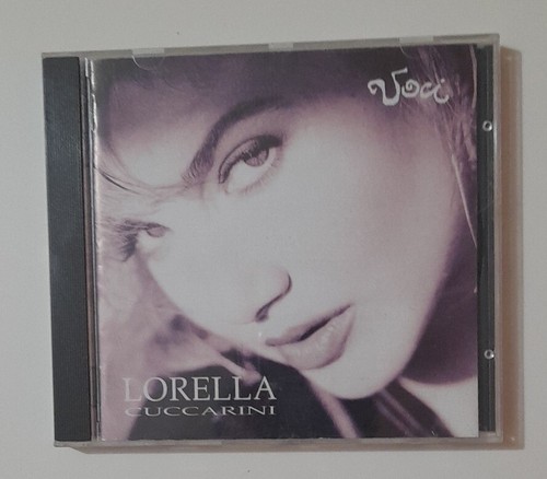 Lorella cuccarini cd - (voci),