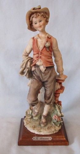 Figurina giuseppe armani - giuseppe,