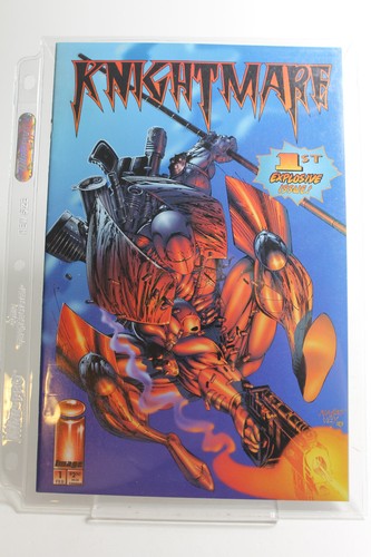 Knightmare 1 image - ✪,